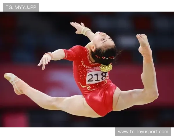 体操女团遗憾落银，未来可期，拼搏不止！